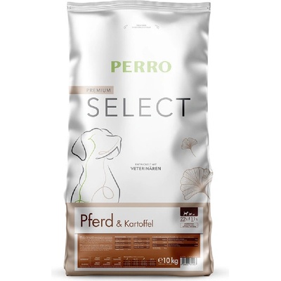 Perro Select GF Kôň & Zemiak 10 kg