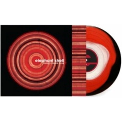 TOKYO POLICE CLUB - ELEPHANT SHELL LP