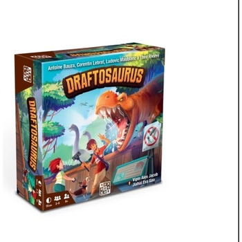 Rexhry Draftosaurus
