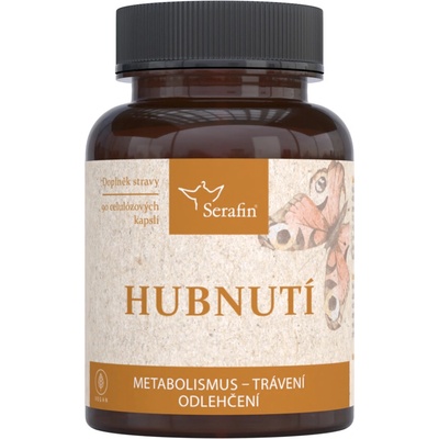 Serafin Hubnutí 90 kapslí