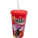 Cine Replicas Чаша за път Cinereplicas Animation: KPop Demon Hunters - Mira Spice Queen, 475 ml (CR4384)