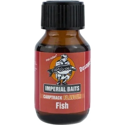 Imperial Baits Booster Carptrack Flavour Big Fish 50 ml