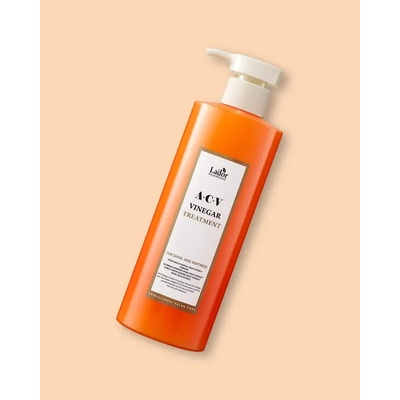 La'dor Maska na vlasy s jablčným octom ACV Vinegar Treatment 430 ml