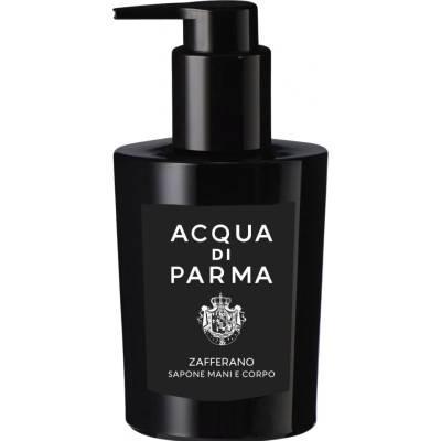 Acqua Di Parma Zafferan Hand and Body Wash Soap/Сапун 300 ml унисекс