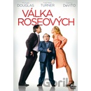 Válka Roseových DVD