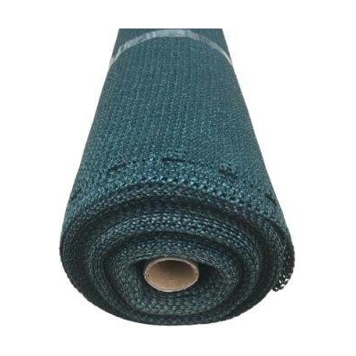 Stínící plachta na plot 90% zelená 160g/m² 1x50m