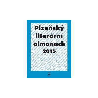 Plzeňský literární almanach 2015