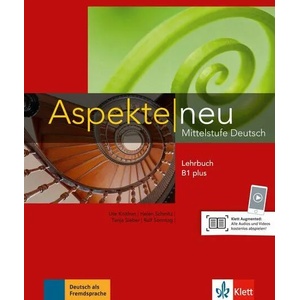 Aspekte neu B1+ Lehrbuch (2014)