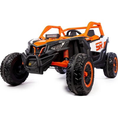 Mamido Buggy Bumper 66 oranžová