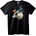 NOONEBRAND Тениска Летен Плажен Череп - 6XL, White