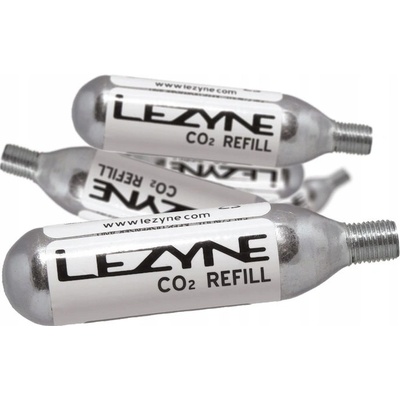 bombička LEZYNE CO2 16gr