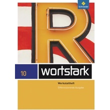 wortstark Plus 10. Wekstattheft. Differenzierende Allgemeine Ausgabe