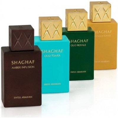 Swiss Arabian Shaghaf Miniature Gift Set 2 Комплект с Парфюм EDP 4x25ml