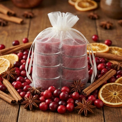 Pure Integrity USA CRANBERRY SPICE 12ks