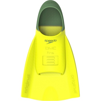 Speedo dmc original fins yellow xl