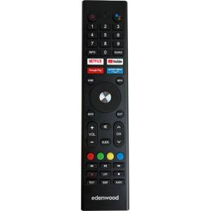 EDENWOOD ed43a01uhdwhve - оригинален дистанционен контрол с гласово управление (ed43a01uhdwhve) Дистанционно