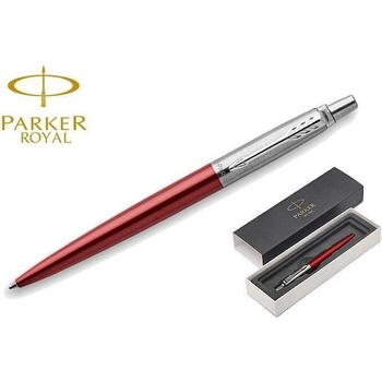 Parker 1502/1253187 Royal Jotter Kensigton Red CT kuličkové pero