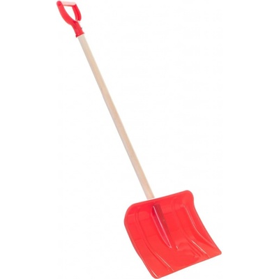 Teddies detské hrablo s T rúčkou červená 87 cm