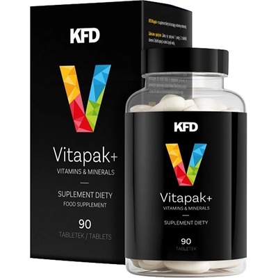 KFD Nutrition VitaPack2+ [90 Таблетки]