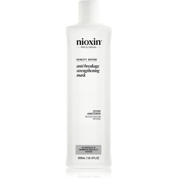 Nioxin Density Defend Anti-Breakage Strengthening Mask 500 ml