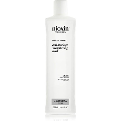 Nioxin Density Defend Anti-Breakage Strengthening Mask 500 ml