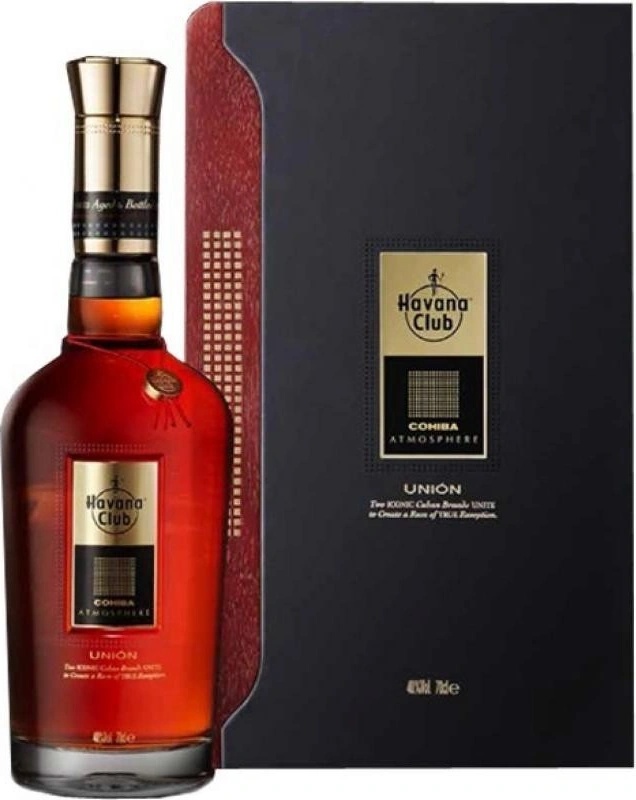 Havana Club Union 40% 0,7 l (kazeta) od 590,2 € - Heureka.sk