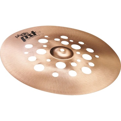 Paiste PST X Swiss Flanger Crash 14"