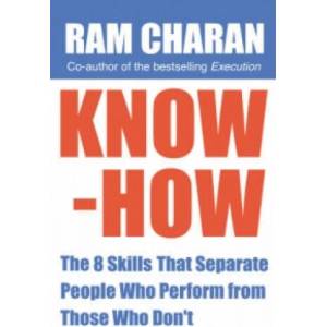 Know-How | Ram Charan (ISBN: 9781905211241)