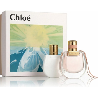 Chloé Nomade Painted Flower Cover EDP 50 ml + BL 100 ml