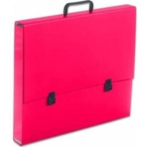 Penmate Tadeo Trading Briefcase PENMATE A3 waska raspberry rose Tadeo Trading FAIR