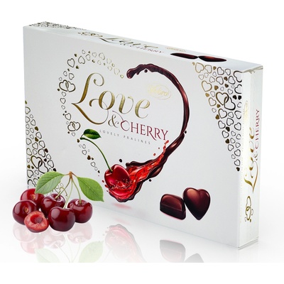 Vobro Любов и черешови пралини 300 г