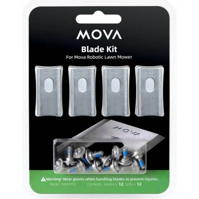 MOVA Bebird EarSight Plus otoskop s kamerou na čištění uší (modrý)