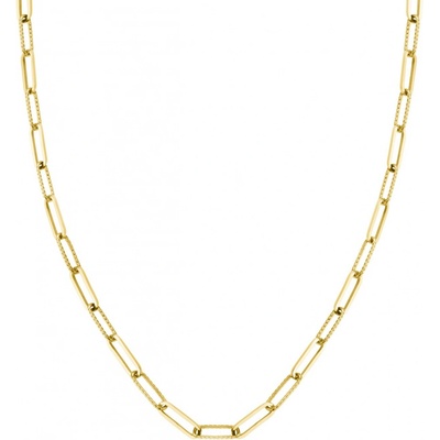 Rosefield Elegantná pozlátená retiazka na prívesky the pendant JNHCG-J628