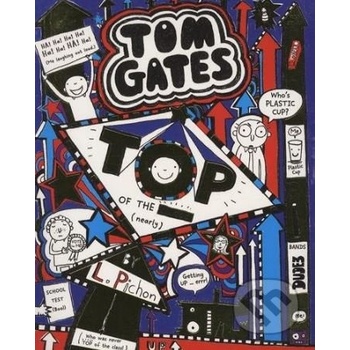 Top of the Class Nearly Pichon Liz