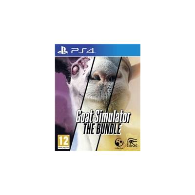 Goat Simulator: The Bundle (PS4)