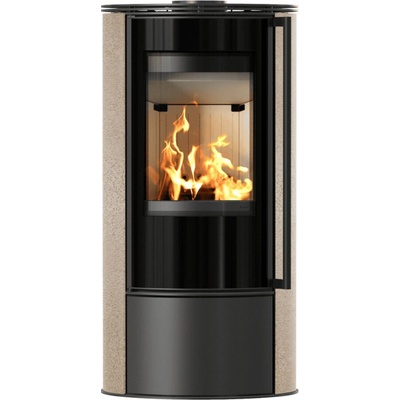 Kratki ERIK 5,5 kW 150 keramika GOLD SATIN