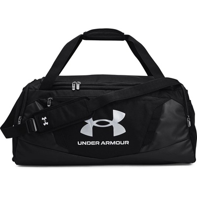 UNDER ARMOUR UA Undeniable 5.0 Duffle MD 58 L, Black