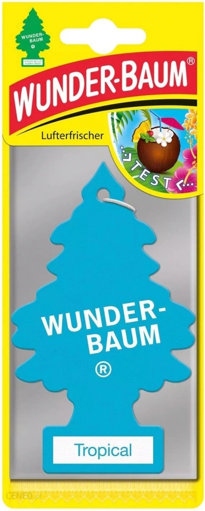 WUNDER-BAUM TROPICAL