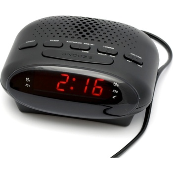 Diva Радио с часовник Diva FM/AM Alarm Clock (2078)