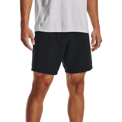 Under Armour Woven Graphic 001/Black/White