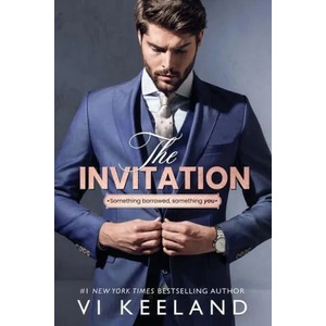 Invitation | Keeland Vi Keeland (ISBN: 9781951045432)