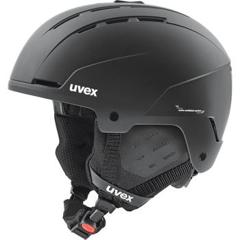 uvex Ски каска Uvex Stance Ski helmet - Black Matt - размер 51-55 cm (418-0942-0111)