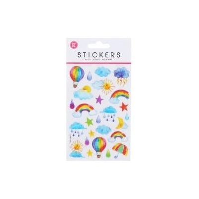 Wiky Samolepka W009645 duha
