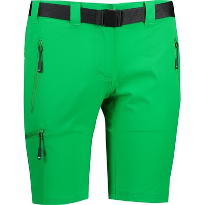 Altisport Dámské kraťasy NoPrint NP/ALW3021NJ FERN GREEN