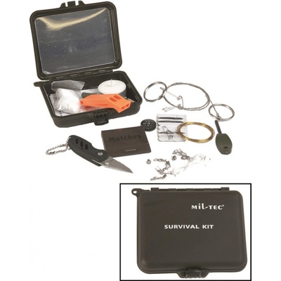 Mil-Tec Survival Kit