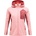 Peak Performance Дамско поларено яке Peak Performance Women's Utility Light Zip Hood Fleece jacket - Warm Blush (105-6034-0413)