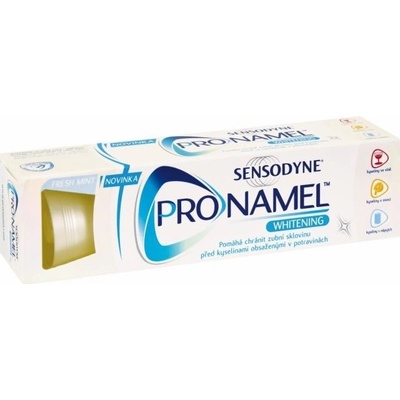 Glaxo Smithkline Gmbh Sensodyne Pronamel Whitening 75 ml