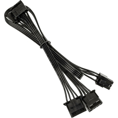 Kolink KL-CBR-PAT Napájací kábel 4X Molex 1x 6 pin KL-CBR-PAT