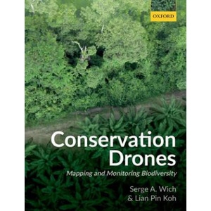 Conservation Drones | Wich, Serge A. (ISBN: 9780198787624)