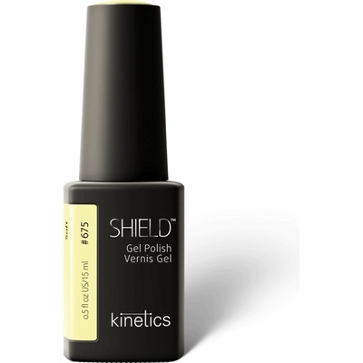 Kinetics Gél lak Shield #675 Soft 15 ml